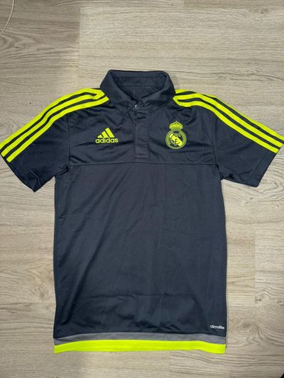 Adidas Real Madrid Short Sleeve Training Top
